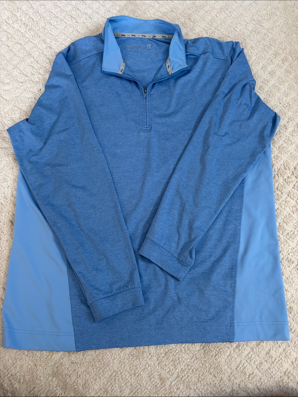 Walter Hagen Light Blue Polo Shirt